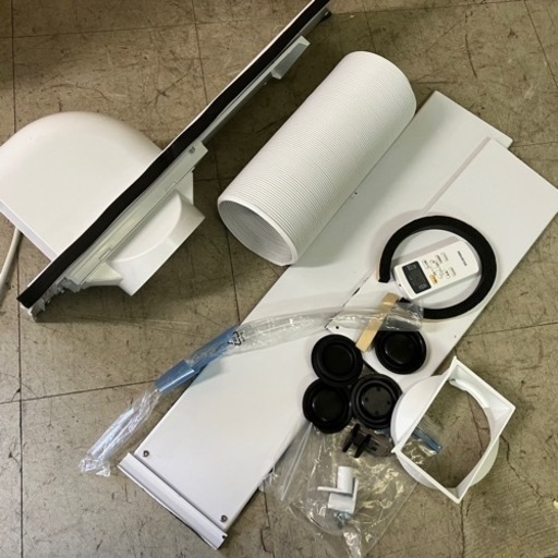 動作品 IRIS OHYAMA アイリスオーヤマ 2021年製 ポータブルクーラー