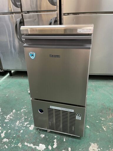 ★2020年製 大和冷機 25kg製氷機 DRI-25LMF 業務用 製氷機★