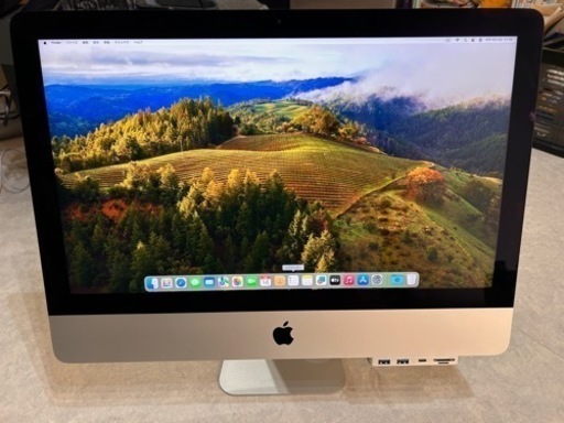 Mac iMac 21.5inch Retina 4K 2019