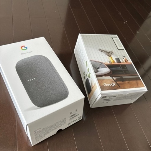 周辺機器 Google Nest Audio