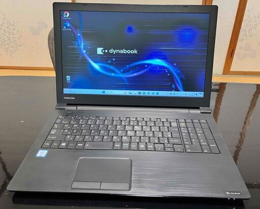 東芝dynabook SatelitePro B55/B Win11 Corei5 8G SSD256G