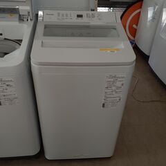 ID　154882　洗濯機　7K