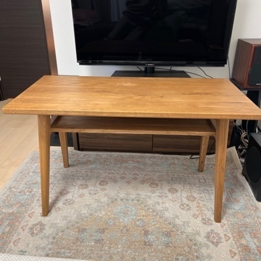 akubi_chan★unico ADDAY カフェテーブル　w1000 家具 unico ADDAY カフェテーブル akubi_chan☆unico ADDAY カフェ