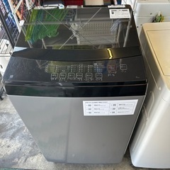 #317 洗濯機　ニトリ　NTR60 BKN 2022年製 美品】NITORI（ニトリ）全自動洗濯機 6.0kg NTR60 2022年製を新座市に