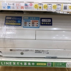 【軽トラック貸出サービス有】Panasonic エアコン　4.0...
