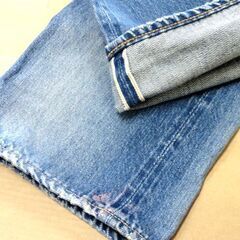 名作！ hysteric glamour 0292AP11 28インチ デニム セルヴィッチ 赤耳 クラッシュ加工 ヒステリックグラマー ヴィンテージ 札幌市 中央区 南12条 名作！ hysteric glamour 0292AP11 28インチ デニム セルヴィッチ 赤耳