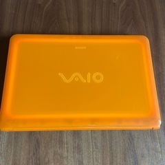 ノートパソコン SONY VAIO