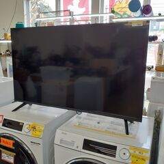 ID　158439　テレビ50型（チューナレス）