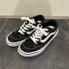 靴/VANSスニーカー24cm