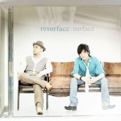 surface 『resurface』初回DVD付