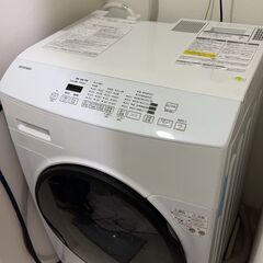 即決 アイリスオーヤマ ドラム洗濯機 CDK832　8kg/3k...