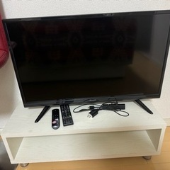 2019モデル 山善 32V型 液晶テレビTV+TVボード+am...