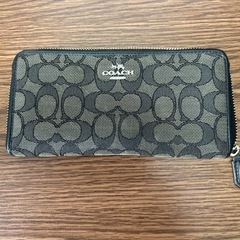 コーチ　coach   財布