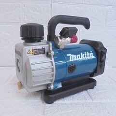 マキタ 18V 充電式真空ポンプ VP180D 本体のみ 充電器、バッテリ別売