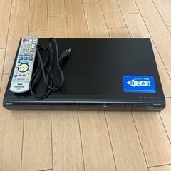 HDD搭載ハイビジョンDVDレコーダー DMR-XE100