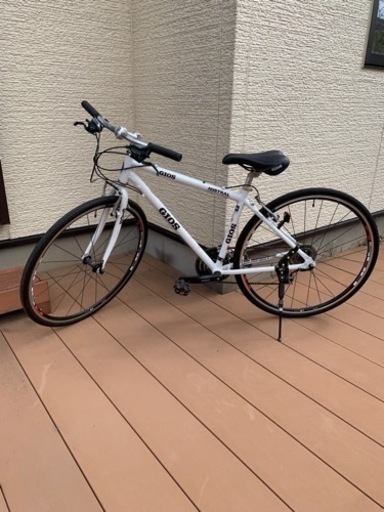 自転車 クロスバイク