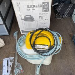 電気式 噴霧器 KOSHIN GT-10V 10L　