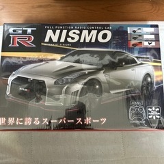 GTR NISMO ラジコン
