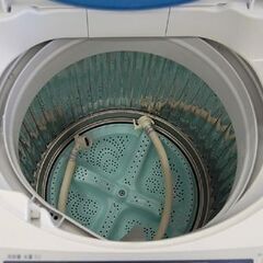洗濯機 5.5kg シャープ ES-GE55P 2015年製 単身 一人暮らし 新生活 札幌市