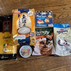 食品色々