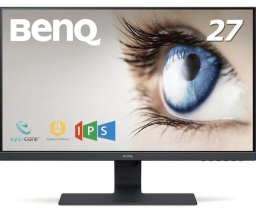 【美品】BENQ 液晶モニター 27インチ GW2780