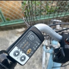 自転車 電動自転車 パナソニック