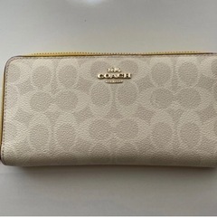 COACH 長財布