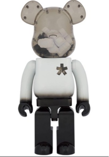 BE@RBRICK ERIC HAZE 1000％ ベアブリック フィギュア