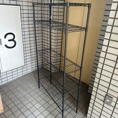 ※決まりました！家具 収納家具 スチールラック