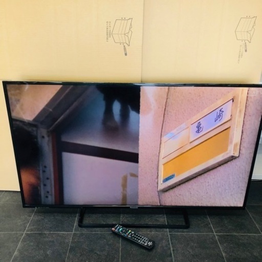 Panasonic TH-50C305 家電 テレビ 液晶テレビ