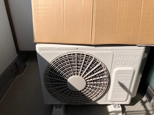 （お取引中です）家電 季節、空調家電 エアコン