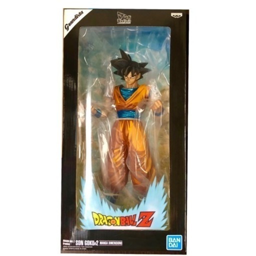 ドラゴンボール　フィギュア