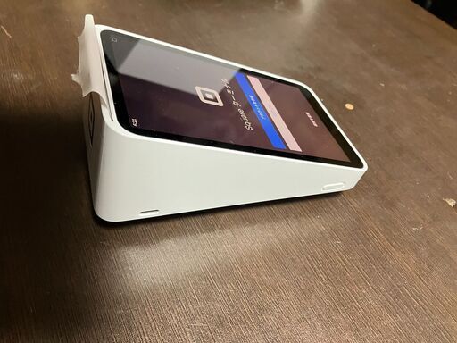 新品・未使用】Square ターミナル SPD2-01-A 決済端末② 【公式通販】