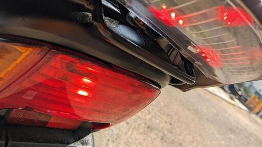 HONDA ライブディオZX仕様 AF35モデル 60キロ振り切れ！ 50cc 50cc