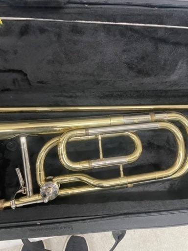 【‼️✨美品✨‼️】Kaerntner ( ケルントナー ) KTB-55 テナートロンボーン