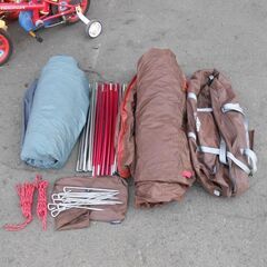 テント 4人用 SOOMLOOM 林間4P アウトドア 2ルーム 札幌 西野店