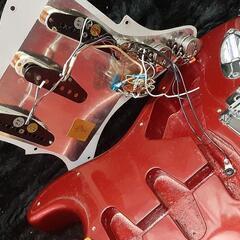 Fender USA ストラトキャスター イングヴェイモデル ヴィンテージ