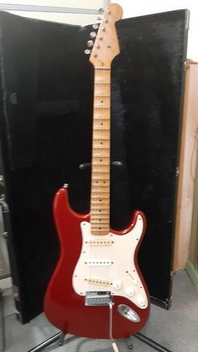 Fender USA ストラトキャスター イングヴェイモデル ヴィンテージ