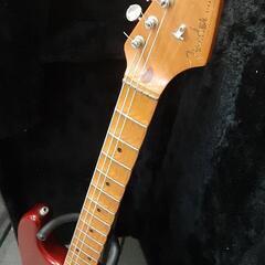 Fender USA ストラトキャスター イングヴェイモデル ヴィンテージ