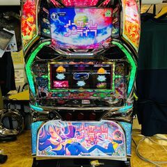 ノーゲーム・ノーライフ THE SLOT スロット実機