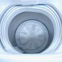洗濯機 4.5㎏ ハイアール BW-45A(W) 未使用品