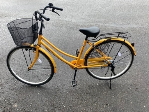 26インチ自転車  リサイクルショップ宮崎屋 住吉店 24.4.15F