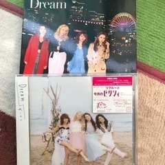 DREAM     CD DVD