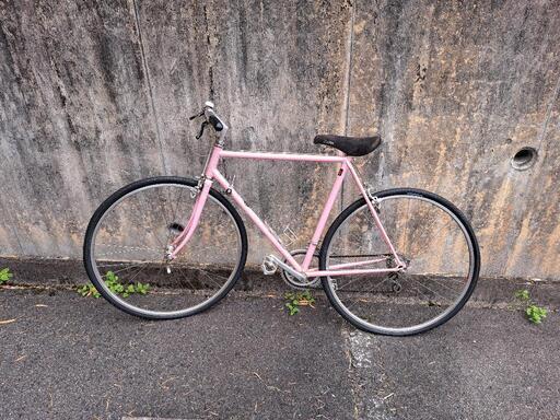 自転車 クロスバイク