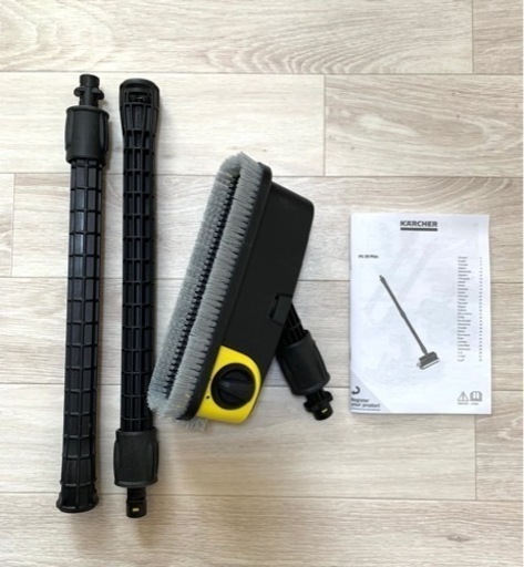 新品 未使用】ケルヒャー 高圧洗浄機用 デッキクリーナーPS30 Plus