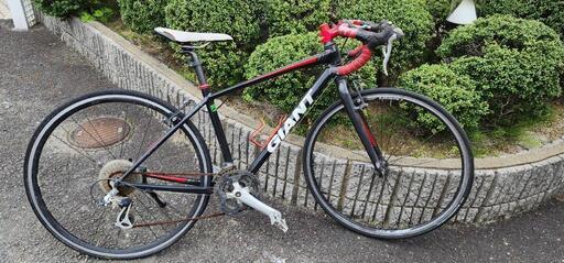 自転車 クロスバイク