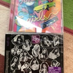 E-girls   CD DVD