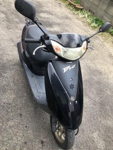 ホンダ Dio  AF62