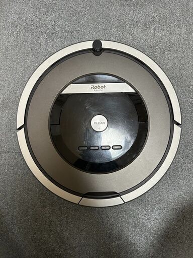 中古　2017年製　ルンバ　IROBOT870