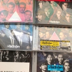 三代目JSB CD DVD